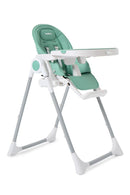 Bebedue Cadeira Papa Evolutiva Evolia Soft Green