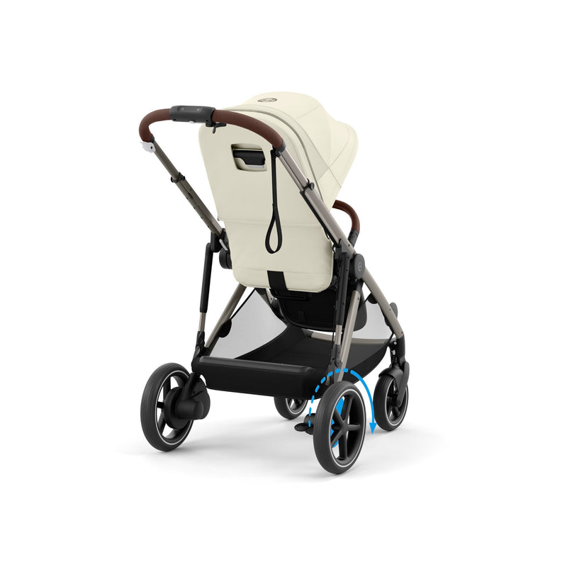 Cybex e-Gazelle S TPE Seashell Beige