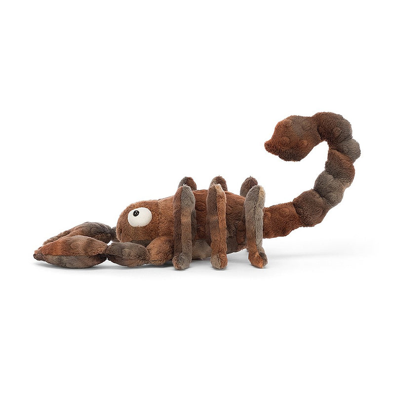 Jellycat simon scorpion