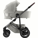Britax romer Trio Smile 5Z Lux Linen Grey + Base Isofix