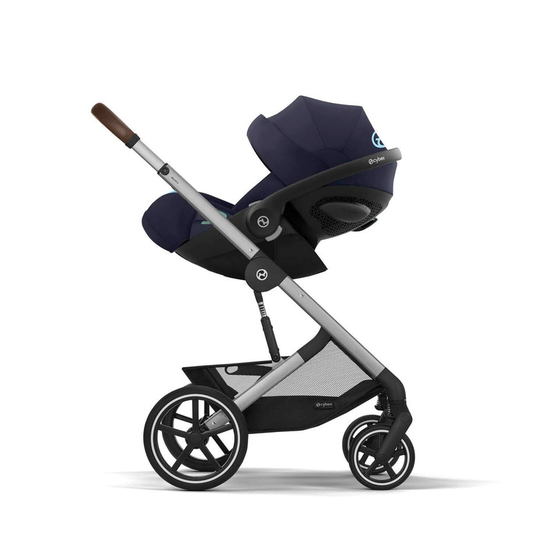 Cybex Balios S Lux SLV Ocean Blue