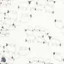 Ergobaby Saco de Dormir 0-6m Sheep TOG 2.5