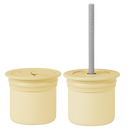 Minikoioi Sip+Snack Amarelo
