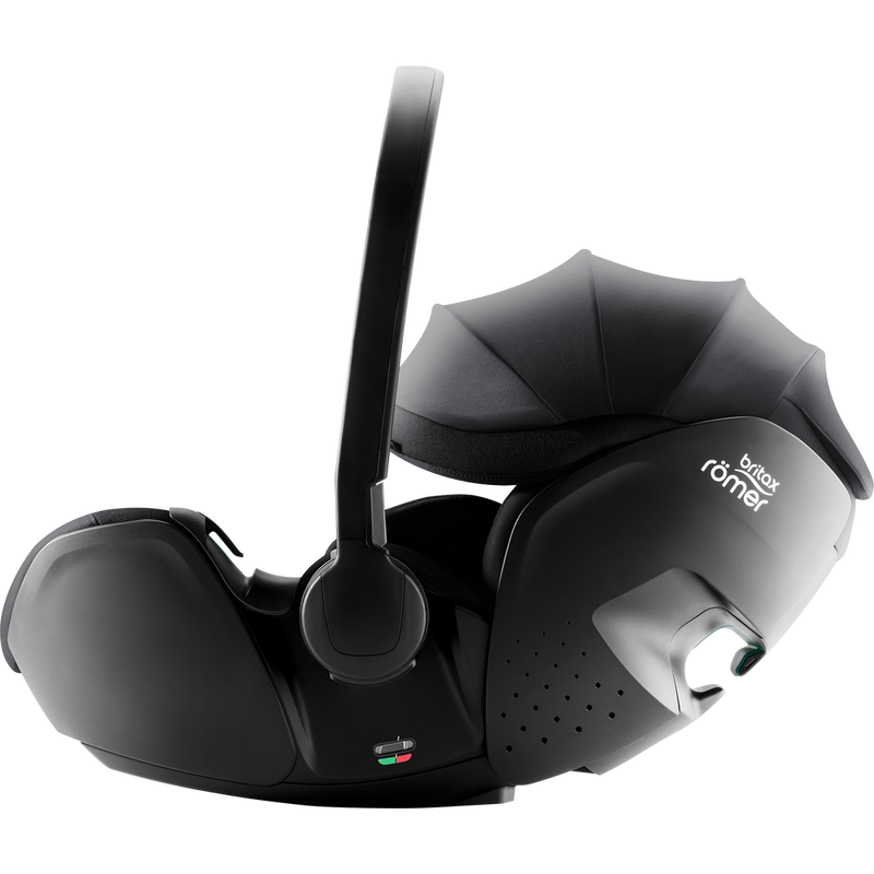 Britax Romer Baby-Safe Pro Style Carbon Black