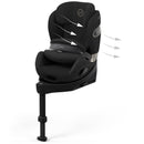 Cybex Anoris S Style Sepia Black