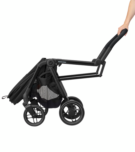 Maxi Cosi Leona 2 Essential Black