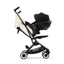 Cybex Libelle BLK Canvas White