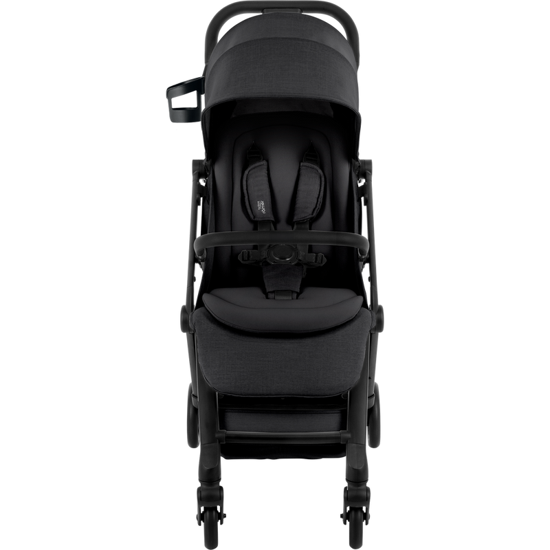 Britax Romer Flylite Carbon Black