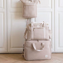 Walking Mum Mala de Maternidade Eco Mum Apricot