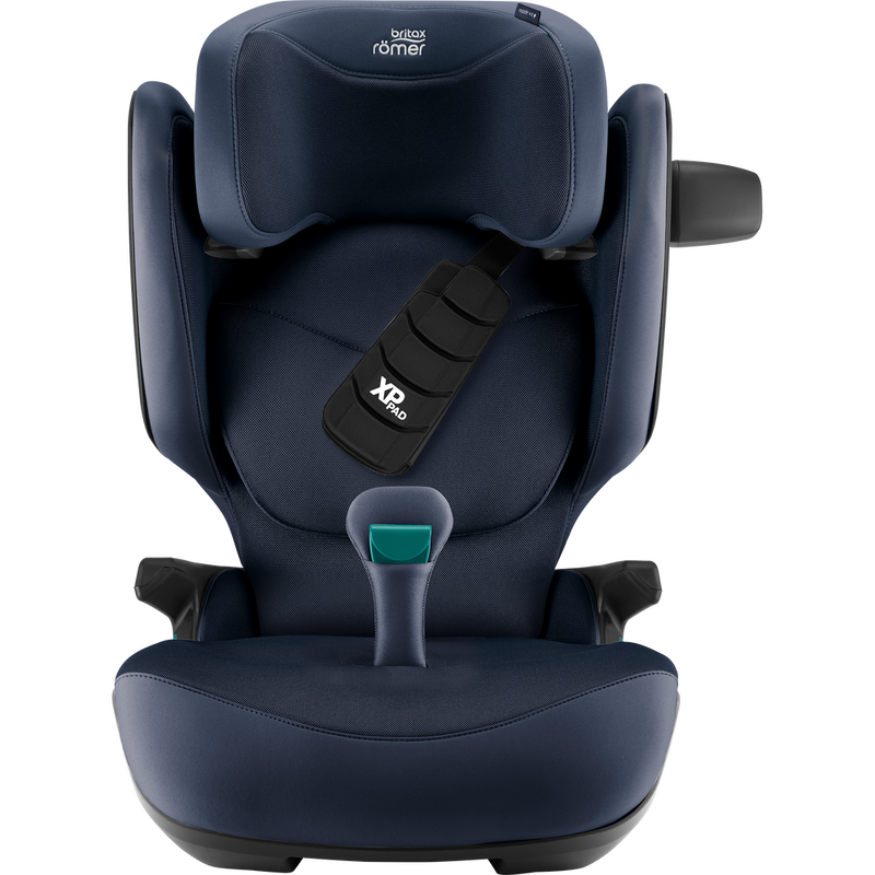 Britax Romer Kidfix Pro Style Night Blue