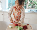 Kiddikutter Faca para Criança Charcoal