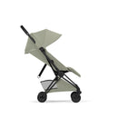Cybex Coya Style Matt Black Sage Green