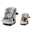 Britax Romer Advansafix Pro Lux Linen Grey + Forra de Verão