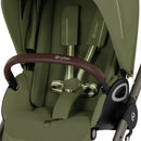 Cybex Talos S Lux 2 TPE Moss Green