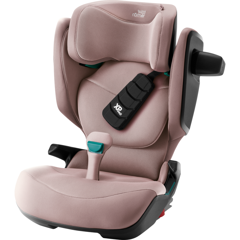 Britax Romer Kidfix Pro Style Dusty Rose