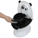 Bebeconfort Mini Size Toilet Black & White Panda