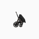 Cybex e-Priam Comfort Rosegold + Alcofa Fold Lux Sepia Black