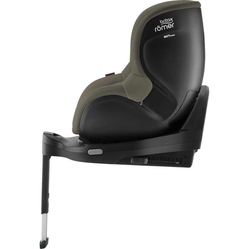 Britax Romer Dualfix Pro Lux Urban Olive