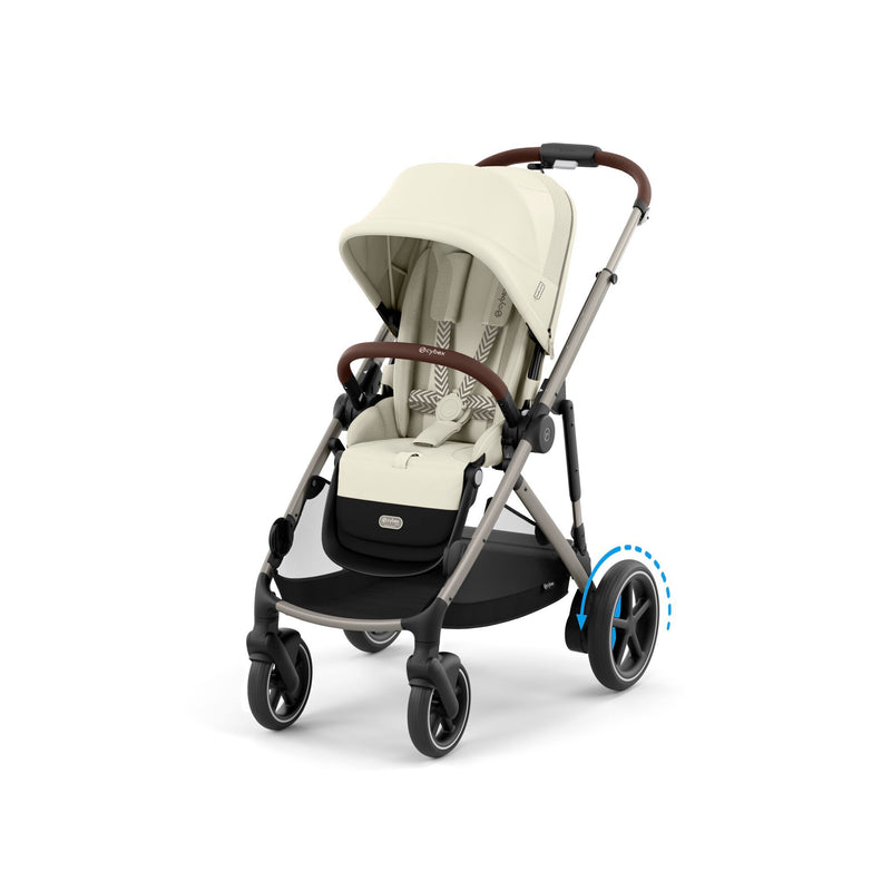 Cybex e-Gazelle S TPE Seashell Beige