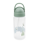 Done by Deer Croco Green Cup with Straw