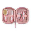Saro Necessaire Higiene Rigida Bebé Rosa