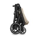 Cybex Balios S Lux One Box Black Frame Almond Beige