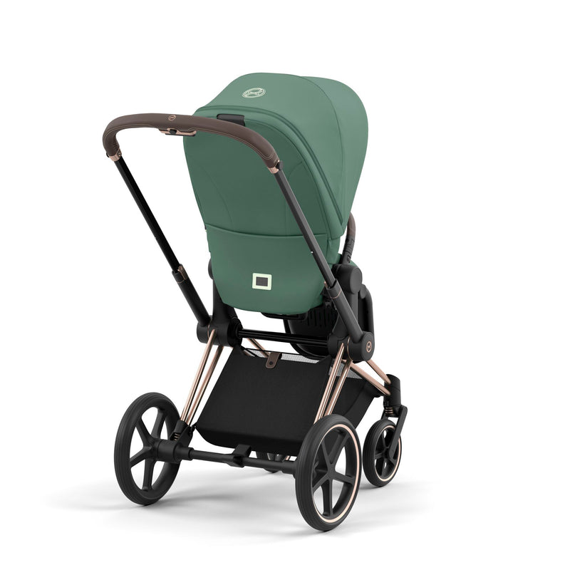 Cybex priam seat pack leaf green