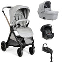 Chicco Trio Belleagio Flexi c/ First Recline Lunar Rock+ Base Full 360