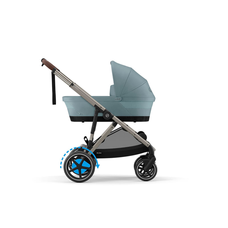 Cybex e-Gazelle S TPE Stormy Blue