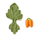 Oil & Carol Cathy The Carrot Mini Doudou