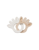 Sophie la girafe mordedor silhueta madeira