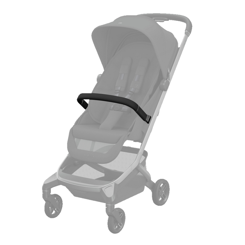 Maxi Cosi Fame Cabin Barra frontal Black