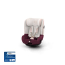 Cybex Cloud S Style + Sirona S Style Quartz Pink + Base S