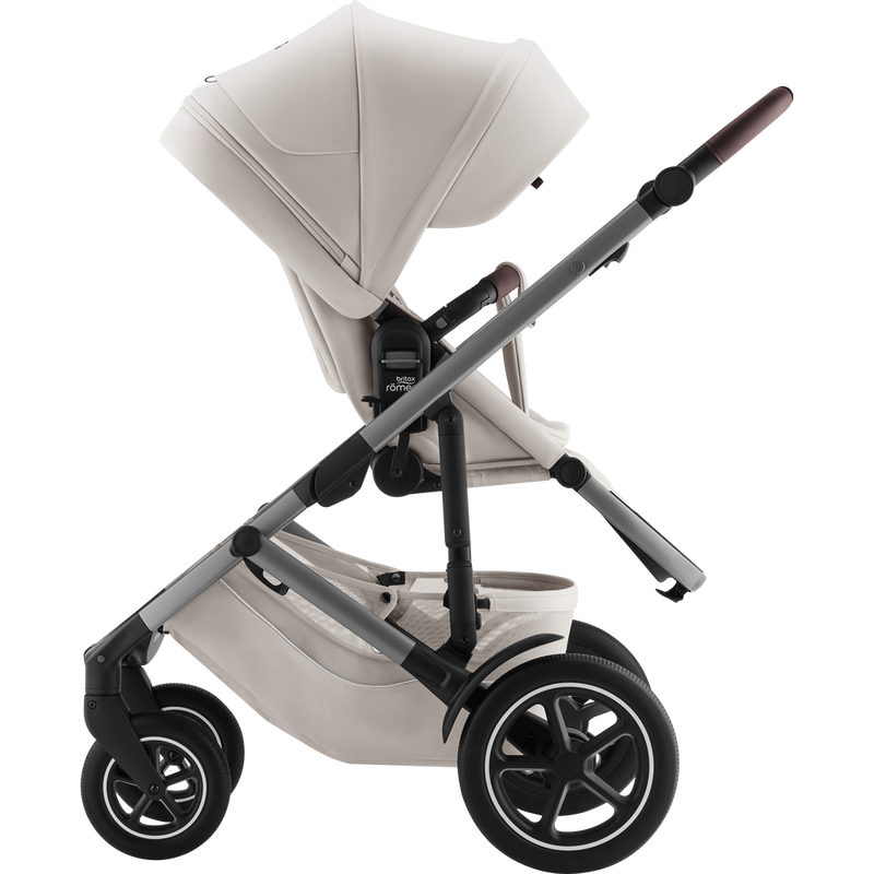 Britax Romer Smile 5Z Lux Soft Taupe