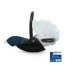 Cybex Cloud S Style Opal Blue + Base S