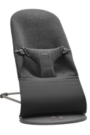 Babybjorn Espreguiçadeira Bliss 3D Jersey Gris Carbon