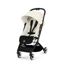 Cybex Orfeo BLK Canvas White