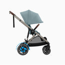 Cybex Pack eGazelle S + Alcofa + Cloud G Plus + Adaptadores + Base G Stormy Blue