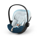 Cybex Cloud S Style + Sirona S Style Opal Blue + Base S