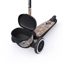 HighwayKick Two Brown Lines