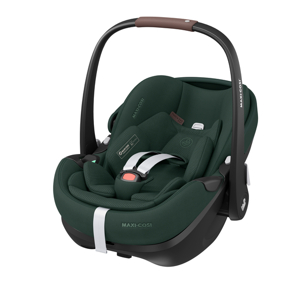 Maxi Cosi Pack Lançamento Fame Twillic Green