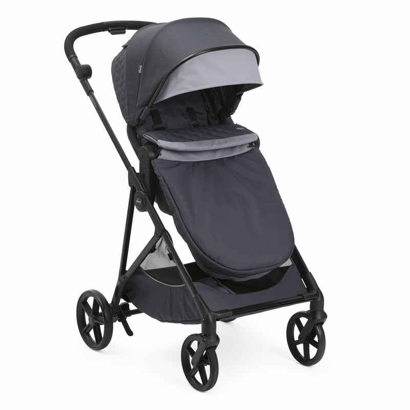 Chicco Carrinho Seety Boston Grey