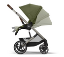 Cybex Balios S Lux Moss Green + Cloud G3 Plus Moss Green + Base G3