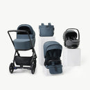 Jané Trio Keep Seal + Alcofa + Kombibaby Mars Gray