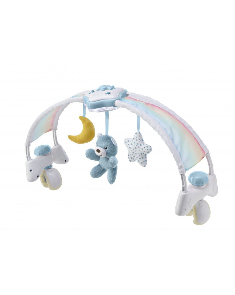 Chicco Arco Para Cama Rainbow Sky Azul