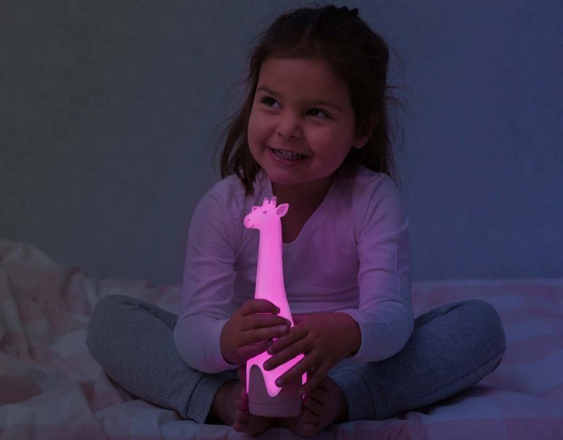 Zazu Kids Gina Lanterna e Luz de Presença Grey