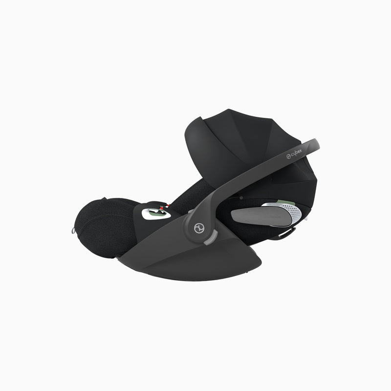 Cybex Cloud T i Size Plus Sepia Black + Base T