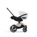 Cybex Cloud S Style Misty Grey + Base S