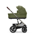Cybex Talos 2 S Lux TPE Moss Green