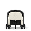 Cybex Orfeo BLK Canvas White